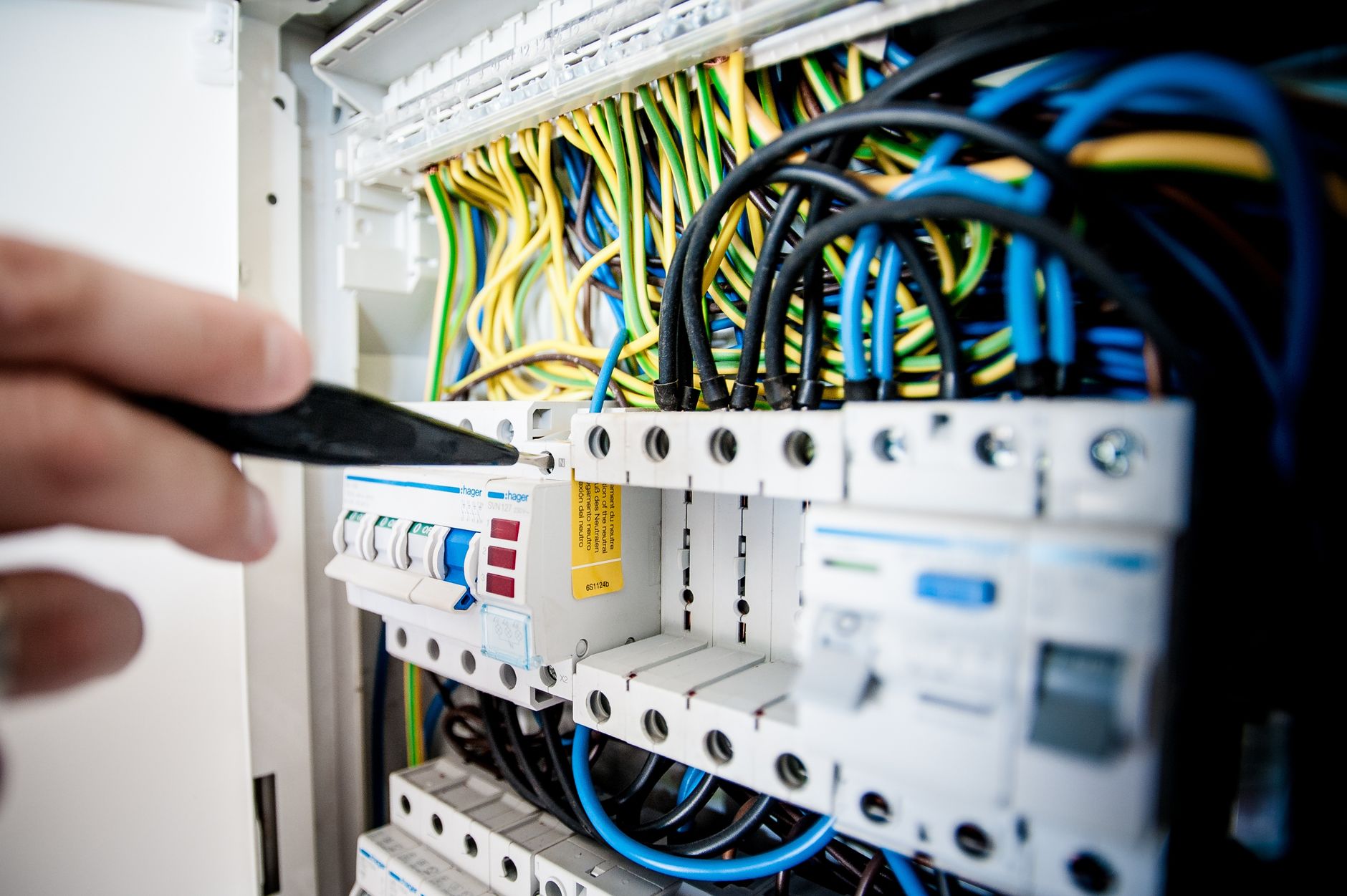 Électricien à Anglet